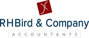 R H Bird & Co logo